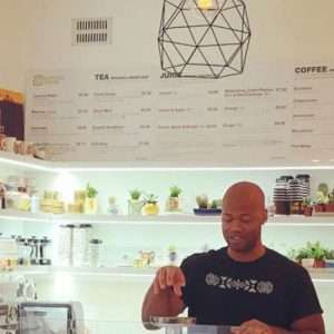 Pure water refill station at Hello Love helps you avoid single-use plastic bottled water