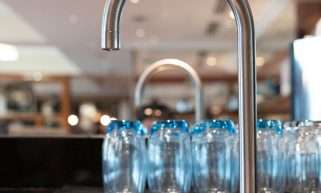 Quatreau Sparkling Water Tap