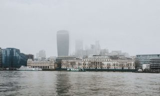 Cocaine in River Thames Highlights Water Pollution Concerns