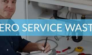 PureH2O Company Zero Service Waste with water purifiers