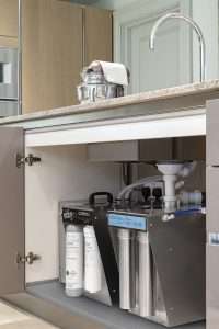 under sink water purifier