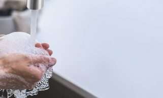 Increased service hygiene measures during coronavirus (Covid-19) pandemic