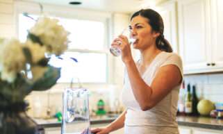 PFAs in drinking water not routinely tested