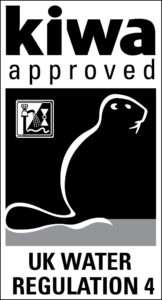 Kiwa UK Water Regulation 4 approved
