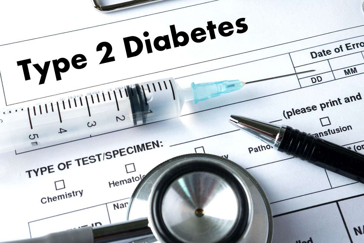 Type 2 Diabetes is linked to chemical pollutants causing obesity