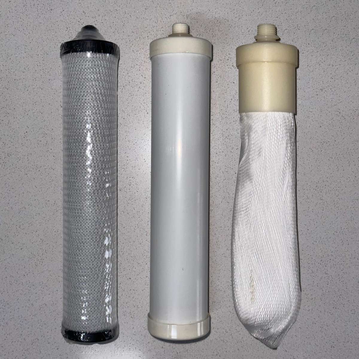 FilterPro-3 Replacement Filter GAC/Block/UF