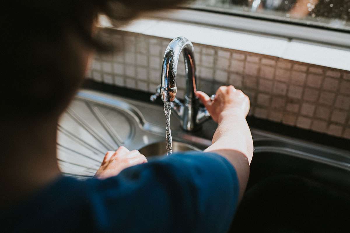 PFAS in tap water