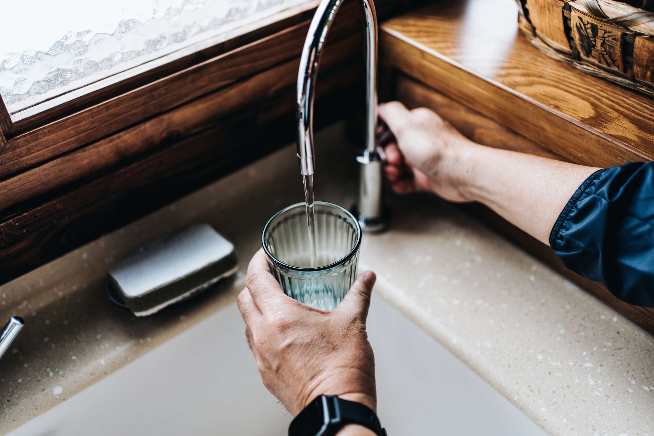 PFAS in tap water
