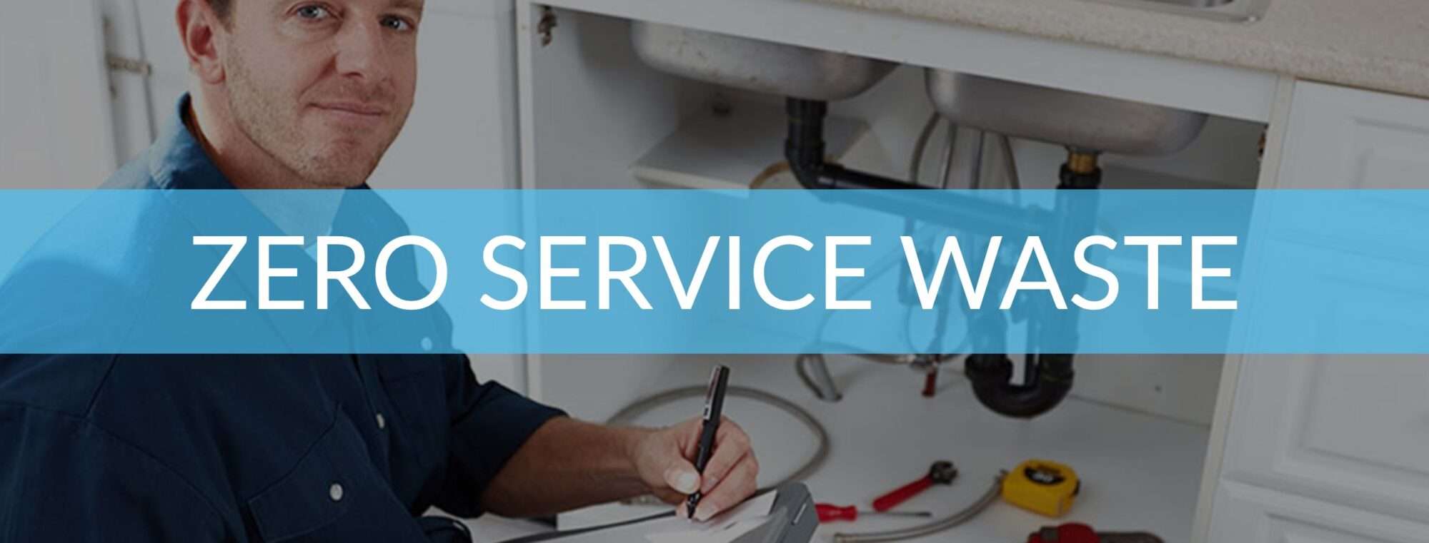 PureH2O is proud to be a zero service waste business every day, not just Earth Day.