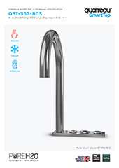 Quatreau QST SmartTap Technical Spec