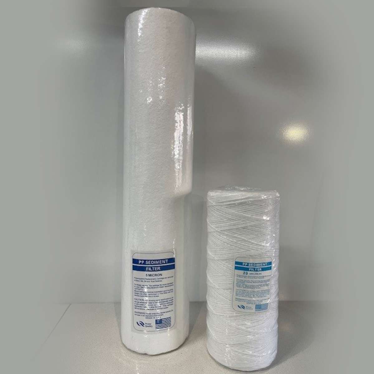 Point of Entry Sediment Filter