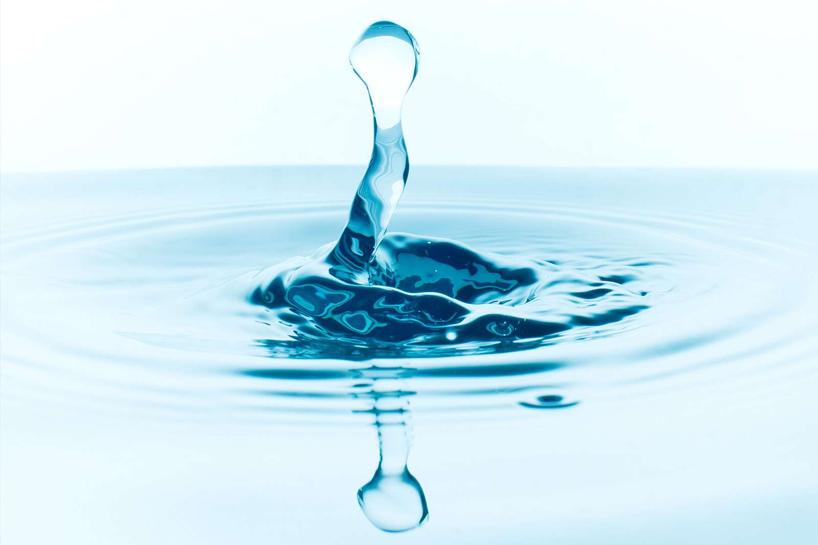 Pure H2O
