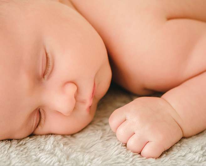 baby SKIN