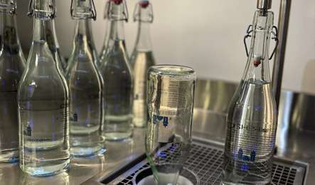 Bottling Stations