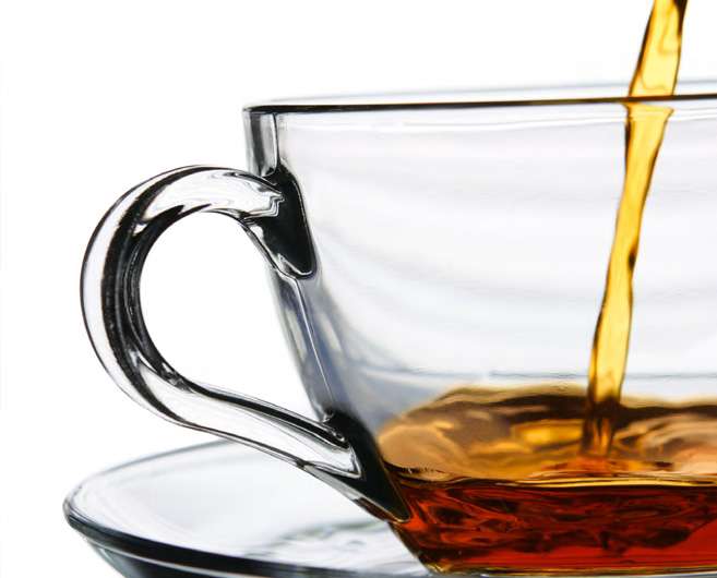 TEA TASTES SO MUCH BETTER WITH PUREH2O