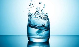 Pure water