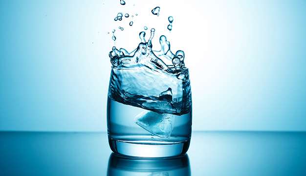 Pure water