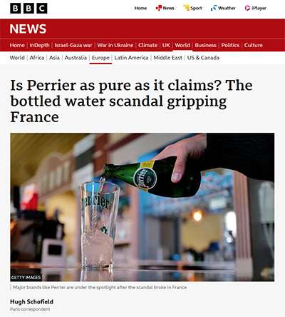 BBC Article