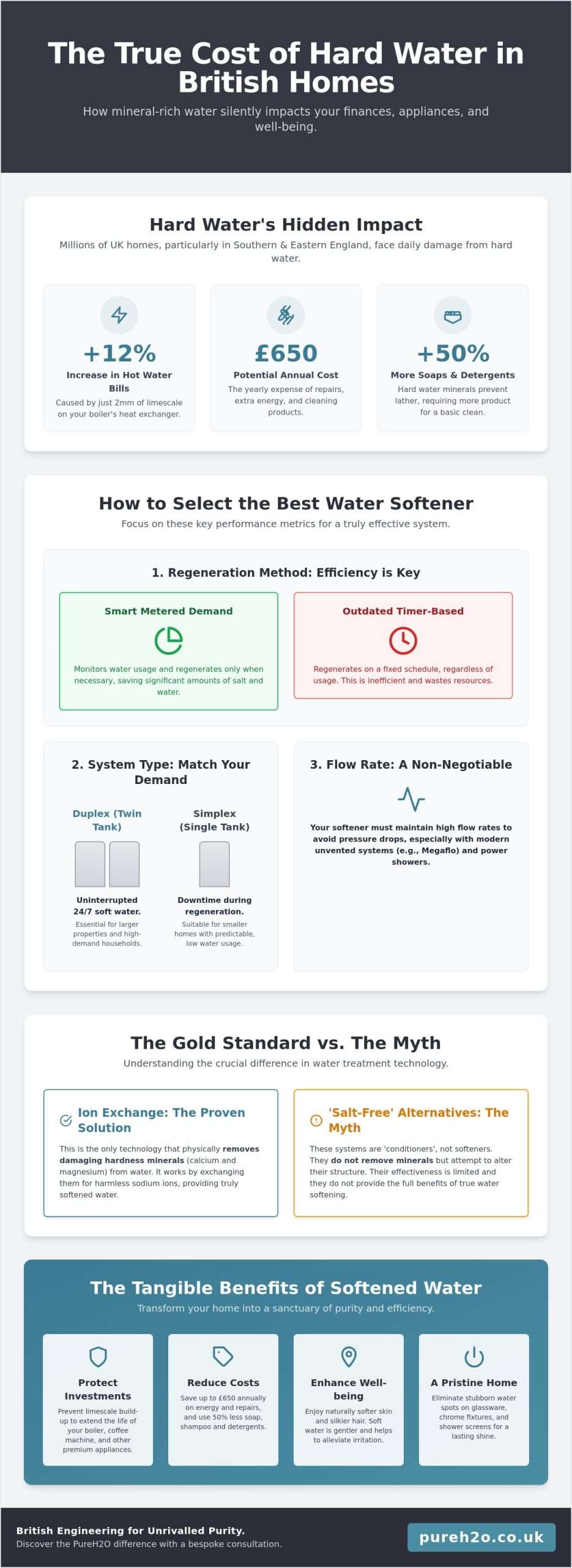Best Water Softener 2026: The Ultimate Guide to British Water Quality