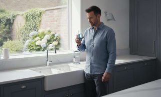 Blue Water in the UK: Causes, Risks, and Advanced Purification Solutions