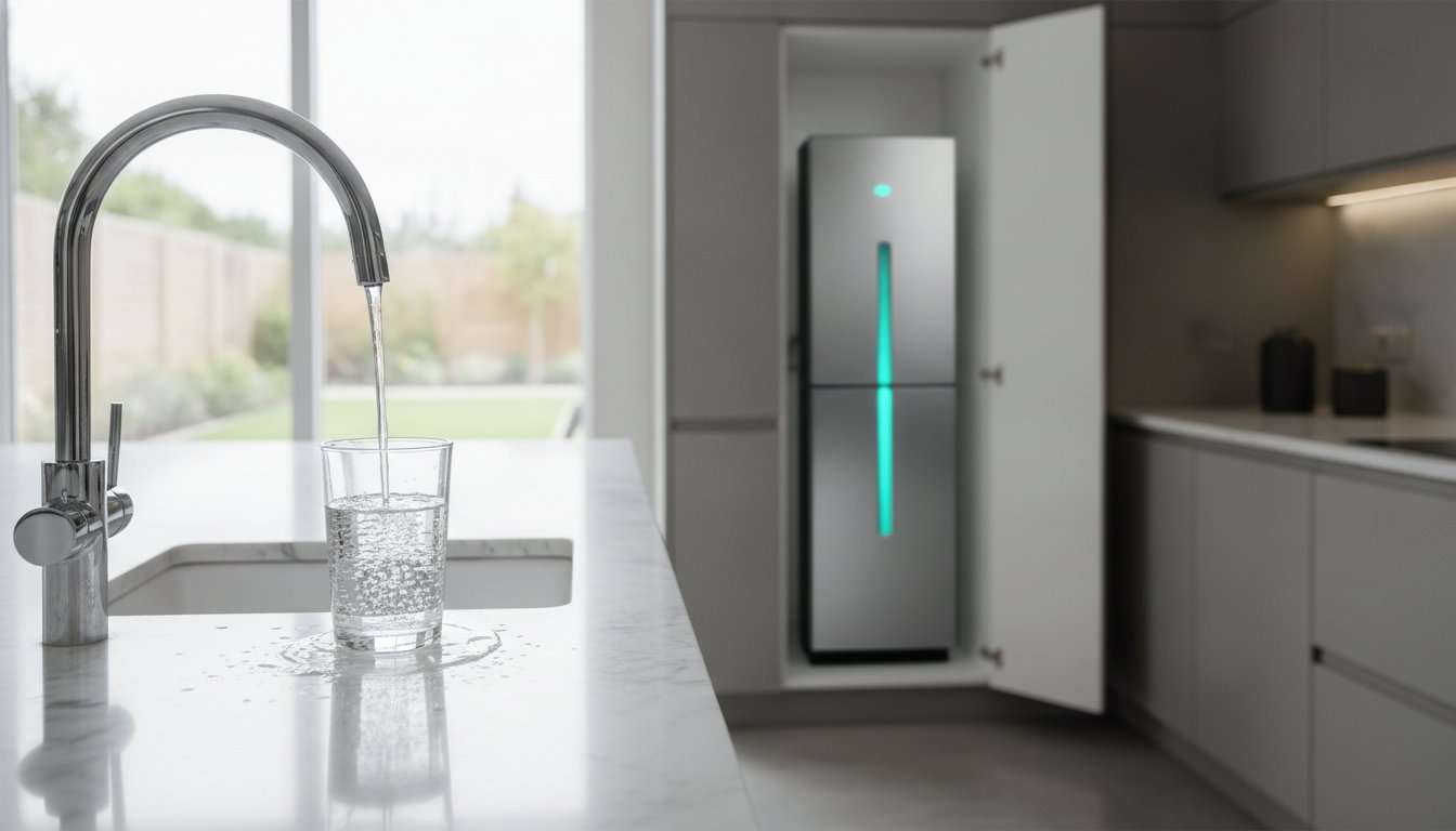The Ultimate Guide to Water Softeners: Protecting Your Home with British Engineering