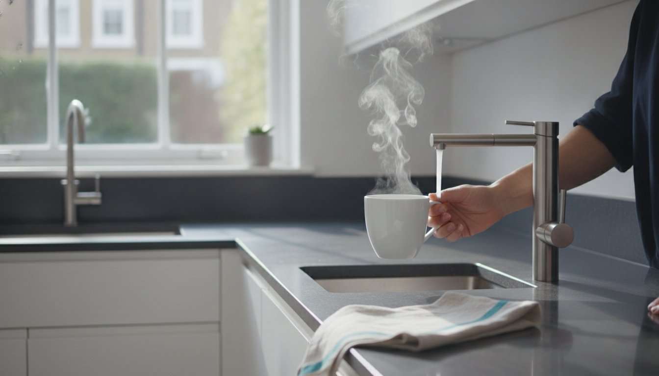 The Unrivalled Benefits of an Instant Hot Water Tap for Your Home in 2026