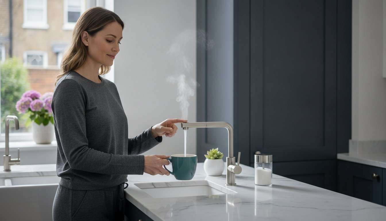 Is a Boiling Water Tap Worth It? A 2026 UK Expert Guide to Value and Performance